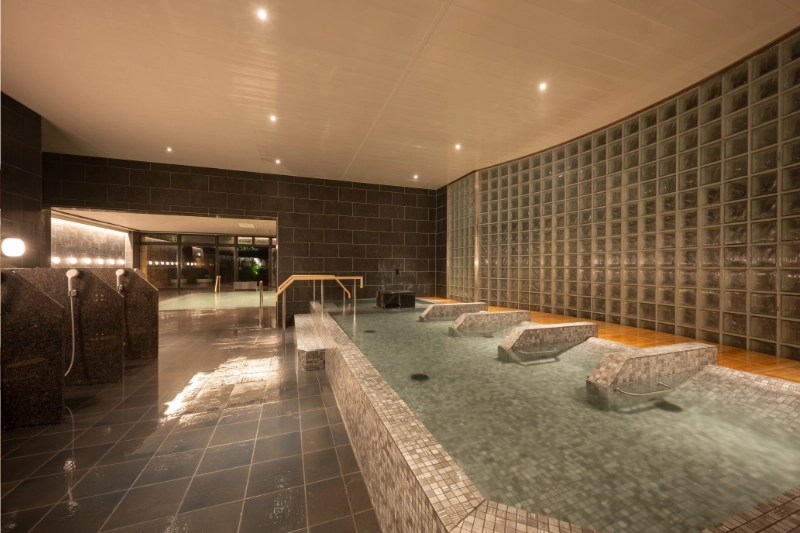 2025.11.17【平日限定／事前予約制】日帰り温泉＆夕食ビュッフェ（食べ放題・飲み放題）プランのご案内