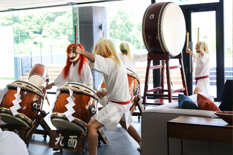 2025.12.22 霧島九面太鼓 特別公演のご案内