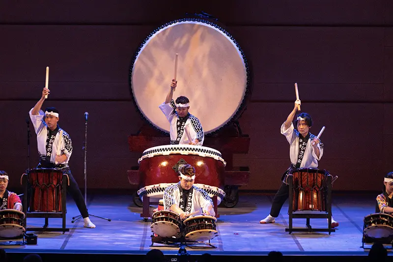 2026.1.13 「日本太鼓ひびきの会」和太鼓演奏会のご案内