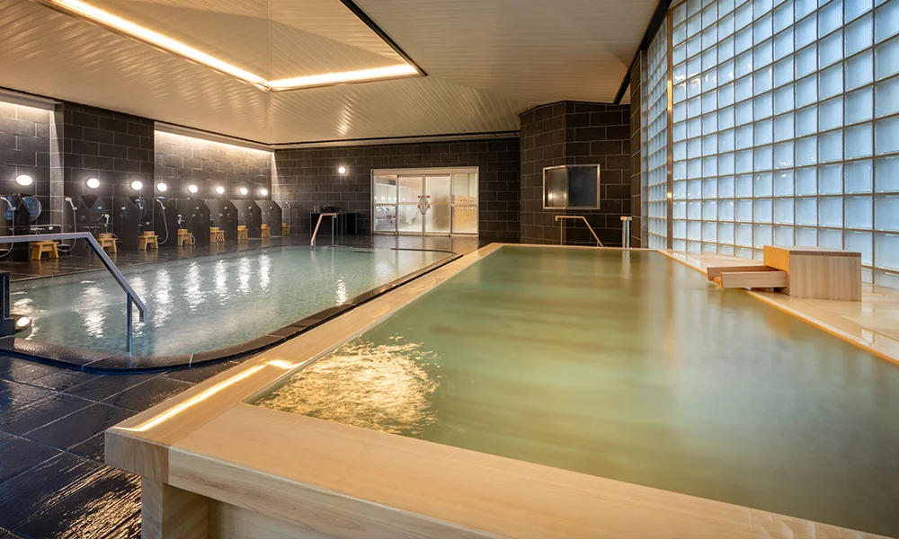 大浴場 がんじょうの湯2