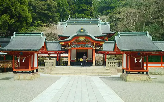霧島神宮