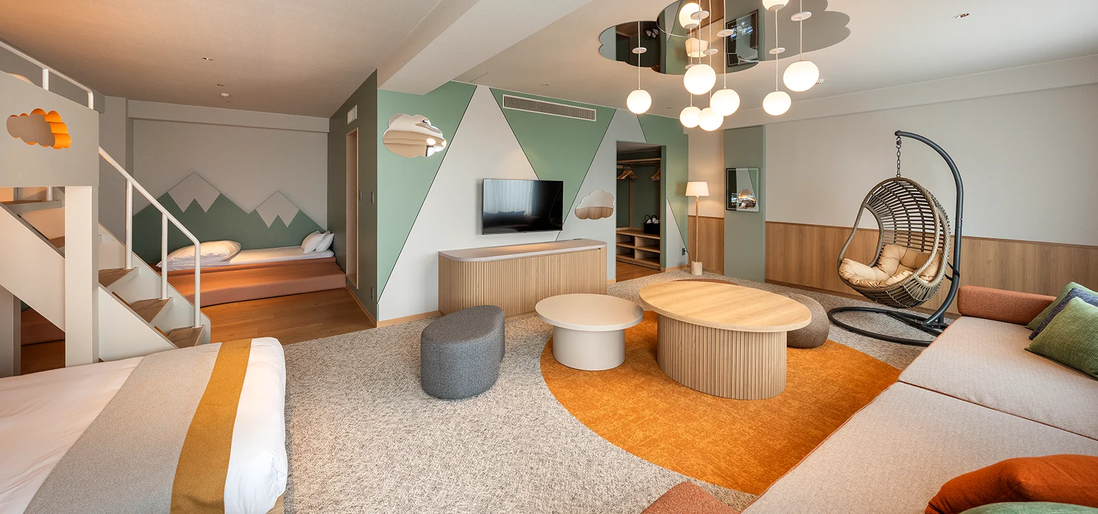 ファミリールーム《 空 》