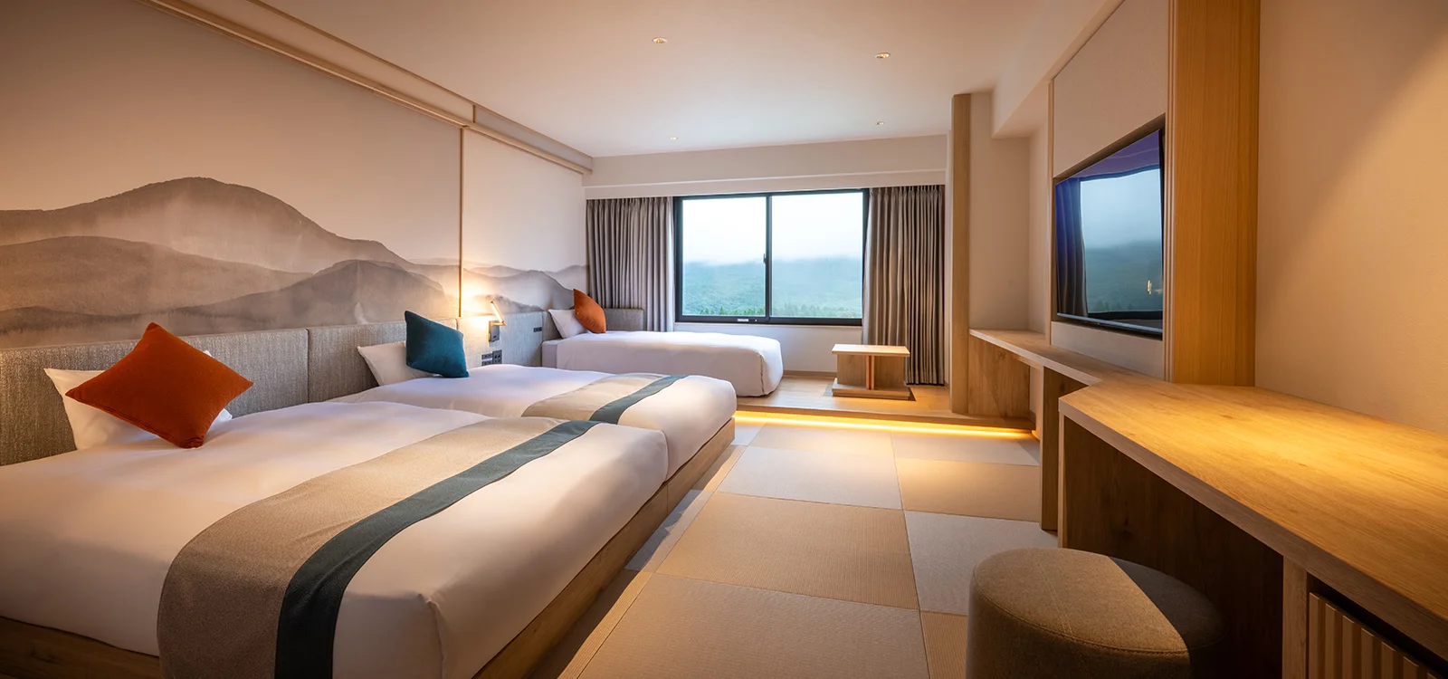 スーペリア(和洋室)