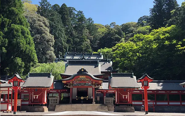 霧島神宮